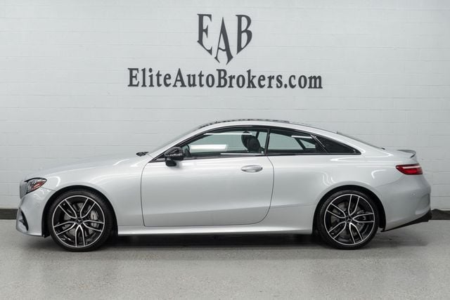 2020 Mercedes-Benz E-Class AMG E 53 4MATIC+ Coupe - 22650069 - 1