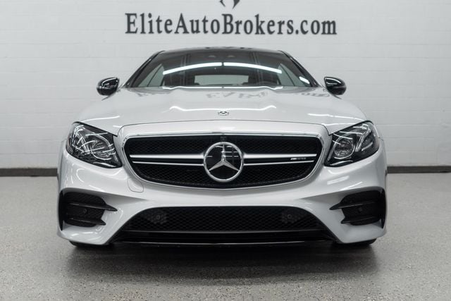 2020 Mercedes-Benz E-Class AMG E 53 4MATIC+ Coupe - 22650069 - 2