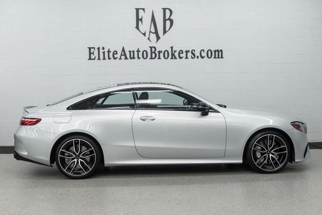 2020 Mercedes-Benz E-Class AMG E 53 4MATIC+ Coupe - 22650069 - 3