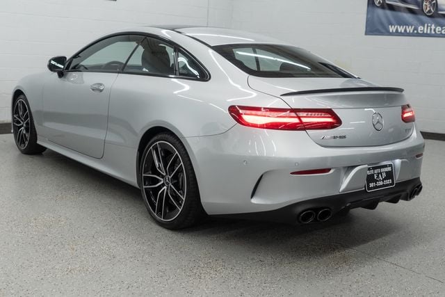 2020 Mercedes-Benz E-Class AMG E 53 4MATIC+ Coupe - 22650069 - 5