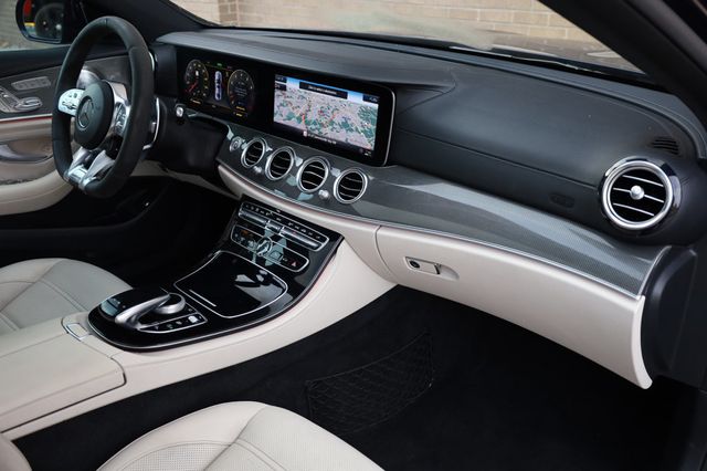 2020 Mercedes-Benz E-Class AMG E 53 4MATIC+ Sedan - 22947440 - 27
