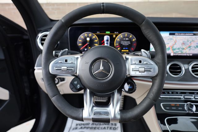 2020 Mercedes-Benz E-Class AMG E 53 4MATIC+ Sedan - 22947440 - 29