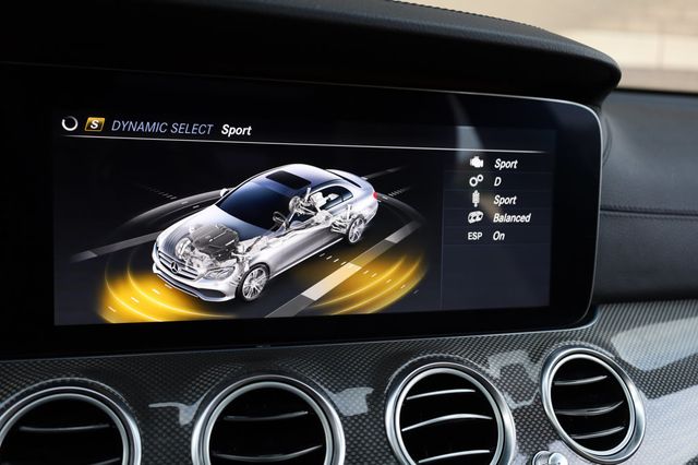 2020 Mercedes-Benz E-Class AMG E 53 4MATIC+ Sedan - 22947440 - 38