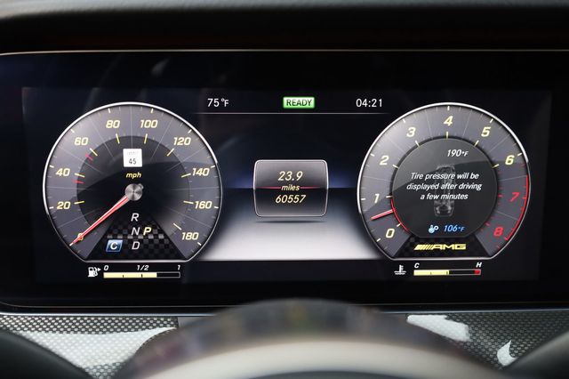 2020 Mercedes-Benz E-Class AMG E 53 4MATIC+ Sedan - 22947440 - 44