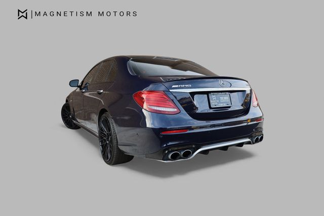 2020 Mercedes-Benz E-Class AMG E 53 4MATIC+ Sedan - 22947440 - 6