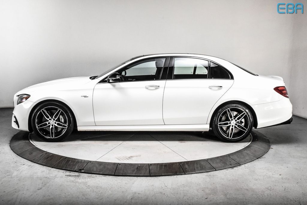 2020 Mercedes-Benz E-Class AMG E 53 4MATIC+ Sedan - 22293120 - 2