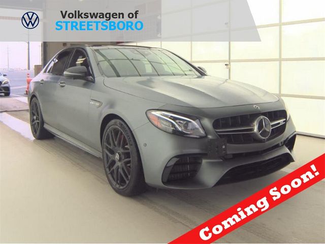 2020 Mercedes-Benz E-Class AMG E 63 S 4MATIC+ Sedan - 22991869 - 0