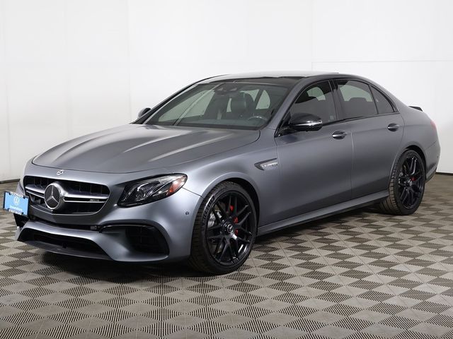 2020 Mercedes-Benz E-Class AMG E 63 S 4MATIC+ Sedan - 22991869 - 12