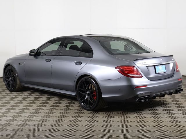 2020 Mercedes-Benz E-Class AMG E 63 S 4MATIC+ Sedan - 22991869 - 13