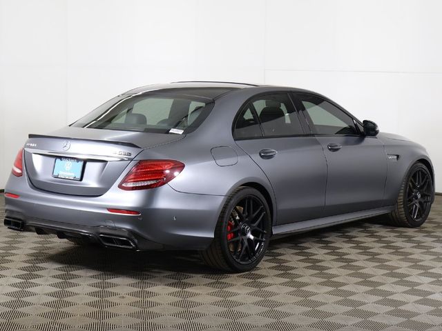 2020 Mercedes-Benz E-Class AMG E 63 S 4MATIC+ Sedan - 22991869 - 14