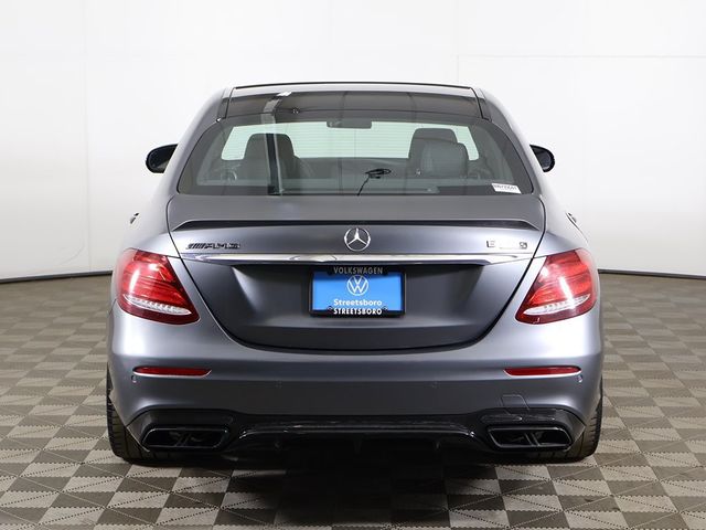 2020 Mercedes-Benz E-Class AMG E 63 S 4MATIC+ Sedan - 22991869 - 16