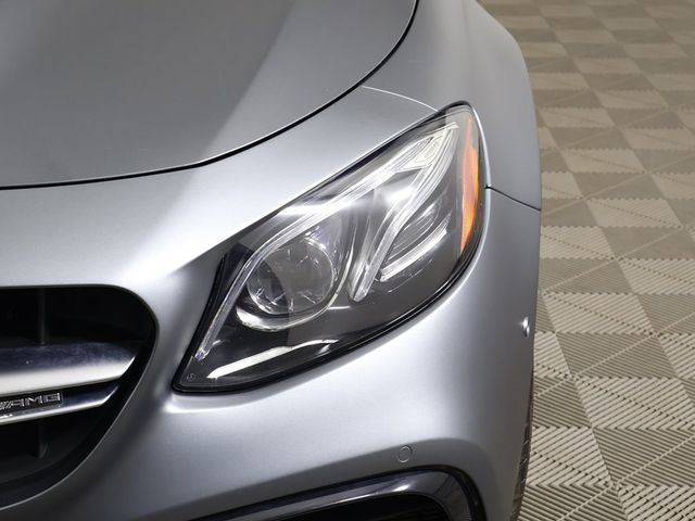2020 Mercedes-Benz E-Class AMG E 63 S 4MATIC+ Sedan - 22991869 - 18