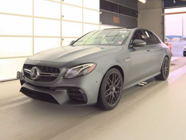 2020 Mercedes-Benz E-Class AMG E 63 S 4MATIC+ Sedan - 22991869 - 1