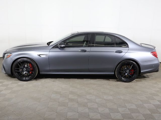 2020 Mercedes-Benz E-Class AMG E 63 S 4MATIC+ Sedan - 22991869 - 21