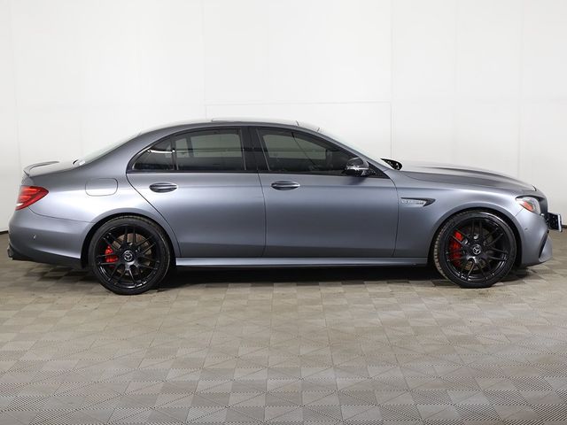 2020 Mercedes-Benz E-Class AMG E 63 S 4MATIC+ Sedan - 22991869 - 22