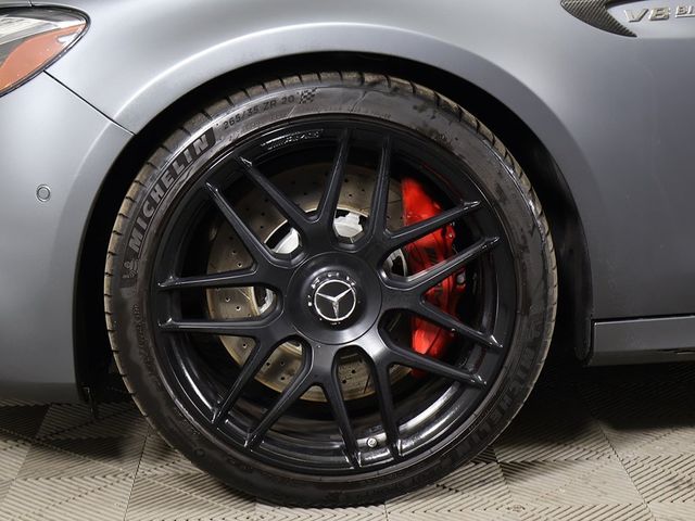 2020 Mercedes-Benz E-Class AMG E 63 S 4MATIC+ Sedan - 22991869 - 27
