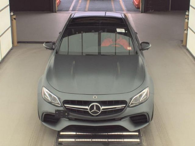 2020 Mercedes-Benz E-Class AMG E 63 S 4MATIC+ Sedan - 22991869 - 2