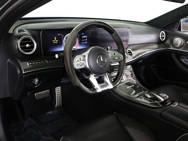 2020 Mercedes-Benz E-Class AMG E 63 S 4MATIC+ Sedan - 22991869 - 32