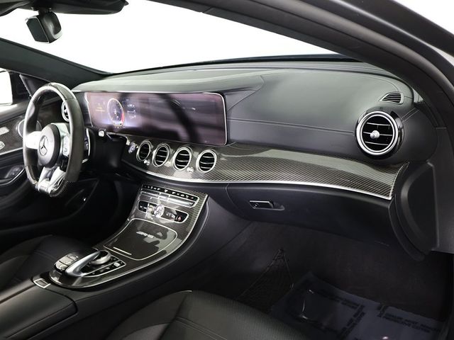 2020 Mercedes-Benz E-Class AMG E 63 S 4MATIC+ Sedan - 22991869 - 33