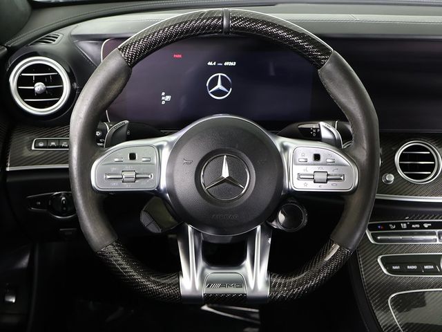 2020 Mercedes-Benz E-Class AMG E 63 S 4MATIC+ Sedan - 22991869 - 47