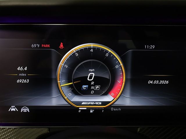 2020 Mercedes-Benz E-Class AMG E 63 S 4MATIC+ Sedan - 22991869 - 48