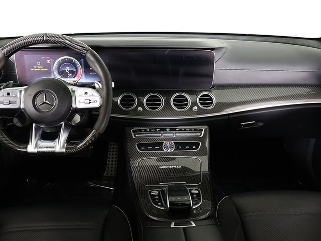 2020 Mercedes-Benz E-Class AMG E 63 S 4MATIC+ Sedan - 22991869 - 53
