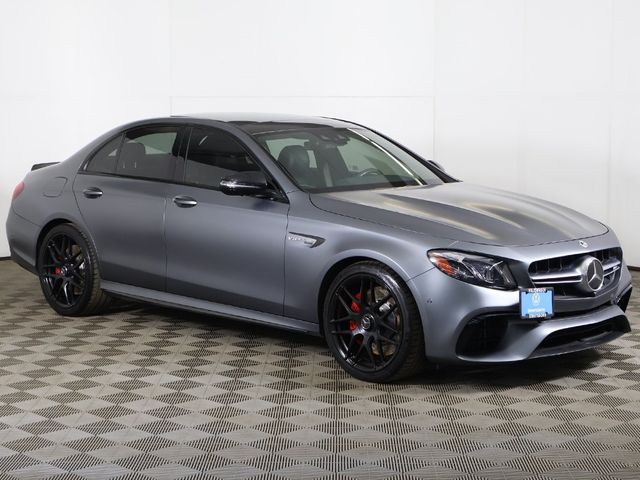 2020 Mercedes-Benz E-Class AMG E 63 S 4MATIC+ Sedan - 22991869 - 65