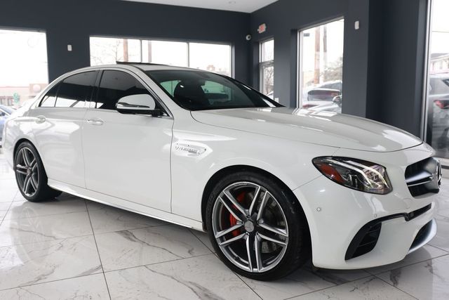 2020 Mercedes-Benz E-Class AMG E 63 S 4MATIC+ Sedan - 22986098 - 0