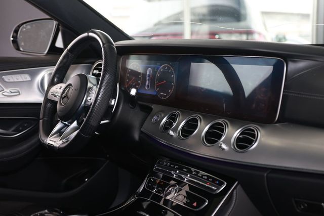 2020 Mercedes-Benz E-Class AMG E 63 S 4MATIC+ Sedan - 22986098 - 16