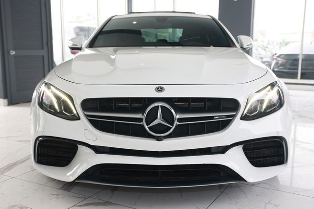 2020 Mercedes-Benz E-Class AMG E 63 S 4MATIC+ Sedan - 22986098 - 2
