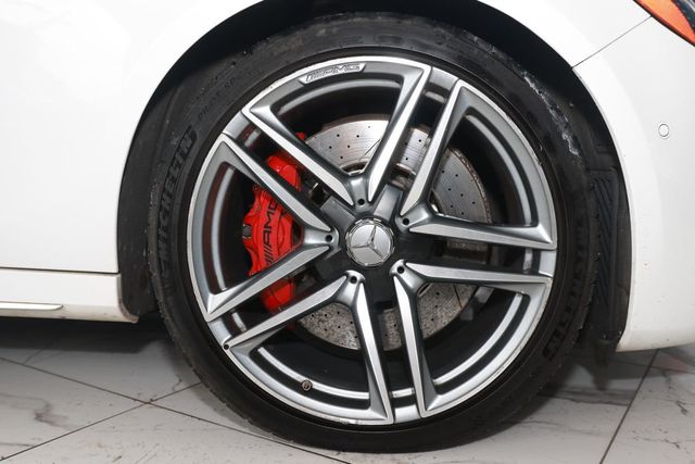 2020 Mercedes-Benz E-Class AMG E 63 S 4MATIC+ Sedan - 22986098 - 30