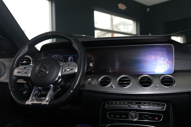 2020 Mercedes-Benz E-Class AMG E 63 S 4MATIC+ Sedan - 22986098 - 35