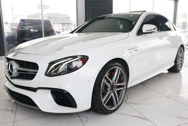 2020 Mercedes-Benz E-Class AMG E 63 S 4MATIC+ Sedan - 22986098 - 3