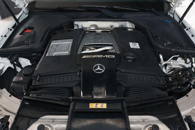 2020 Mercedes-Benz E-Class AMG E 63 S 4MATIC+ Sedan - 22986098 - 46