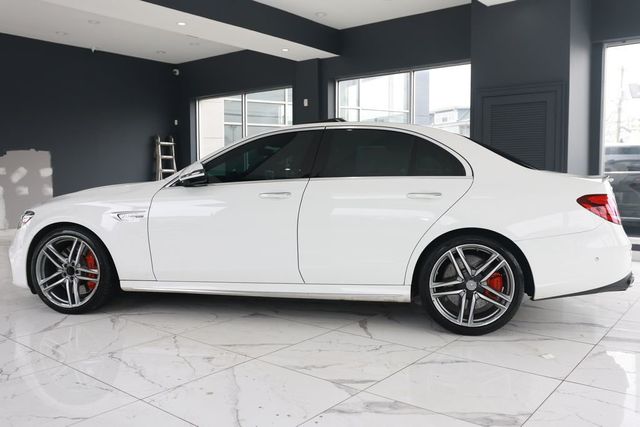 2020 Mercedes-Benz E-Class AMG E 63 S 4MATIC+ Sedan - 22986098 - 4