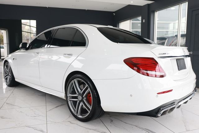2020 Mercedes-Benz E-Class AMG E 63 S 4MATIC+ Sedan - 22986098 - 5