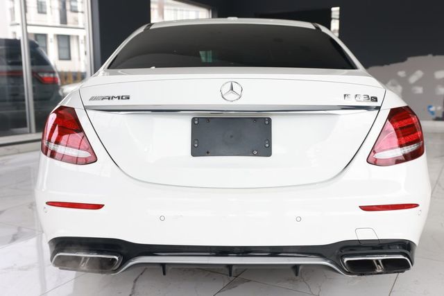 2020 Mercedes-Benz E-Class AMG E 63 S 4MATIC+ Sedan - 22986098 - 6