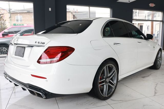2020 Mercedes-Benz E-Class AMG E 63 S 4MATIC+ Sedan - 22986098 - 7