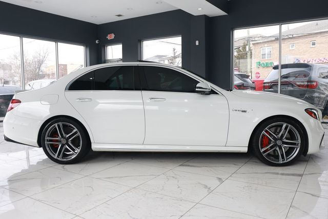 2020 Mercedes-Benz E-Class AMG E 63 S 4MATIC+ Sedan - 22986098 - 8