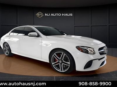 2020 Mercedes-Benz E-Class