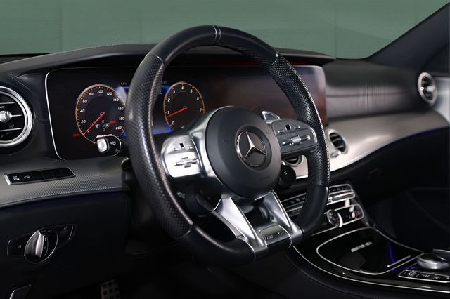 2020 Mercedes-Benz E-Class AMG E 63 S 4MATIC+ Sedan - 23045805 - 21