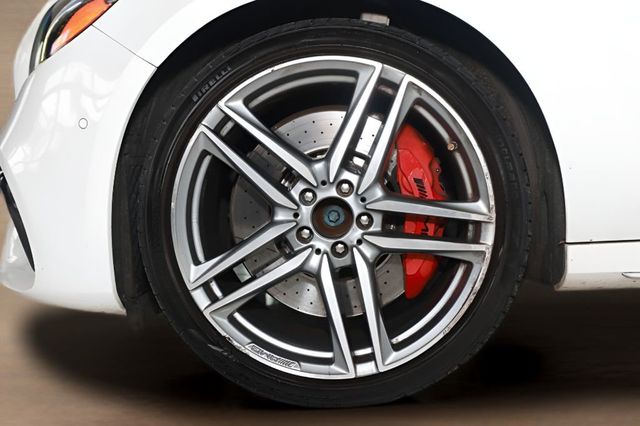 2020 Mercedes-Benz E-Class AMG E 63 S 4MATIC+ Sedan - 23045805 - 25