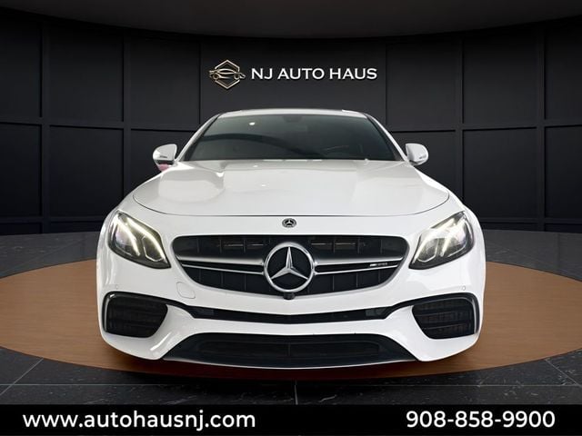 2020 Mercedes-Benz E-Class AMG E 63 S 4MATIC+ Sedan - 23045805 - 2