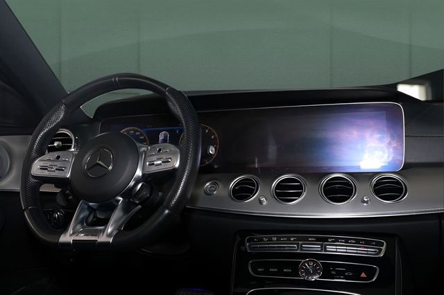 2020 Mercedes-Benz E-Class AMG E 63 S 4MATIC+ Sedan - 23045805 - 35