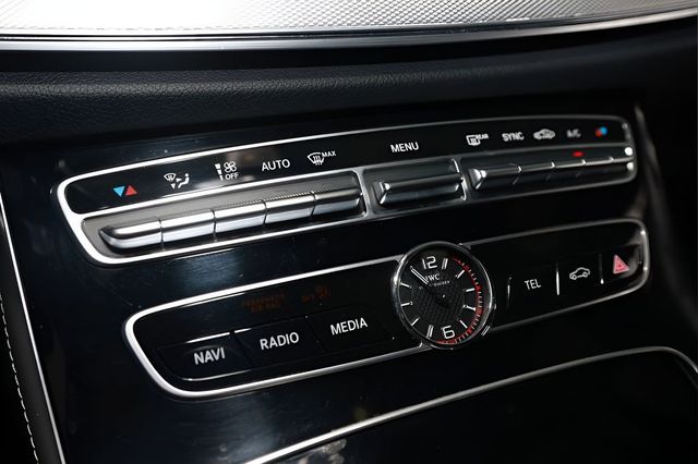 2020 Mercedes-Benz E-Class AMG E 63 S 4MATIC+ Sedan - 23045805 - 36