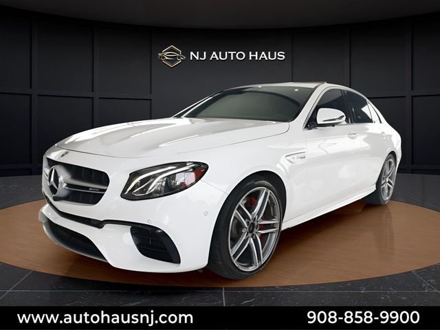 2020 Mercedes-Benz E-Class AMG E 63 S 4MATIC+ Sedan - 23045805 - 3