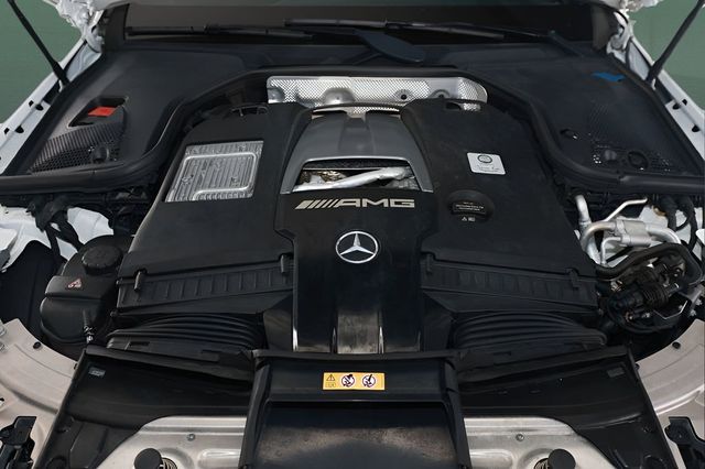 2020 Mercedes-Benz E-Class AMG E 63 S 4MATIC+ Sedan - 23045805 - 46