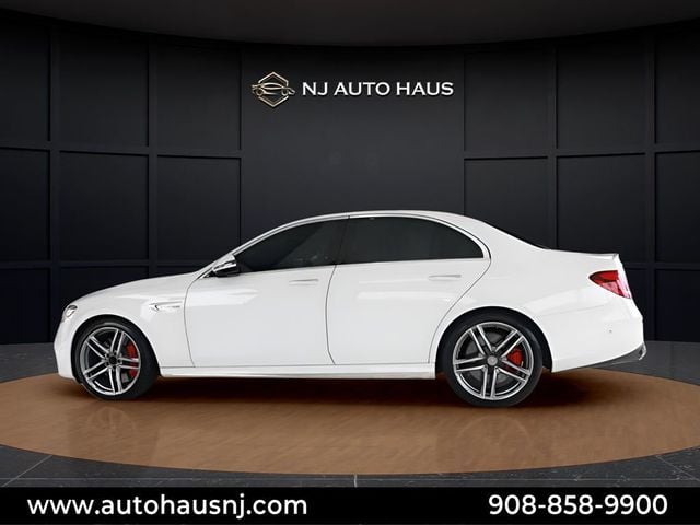 2020 Mercedes-Benz E-Class AMG E 63 S 4MATIC+ Sedan - 23045805 - 4
