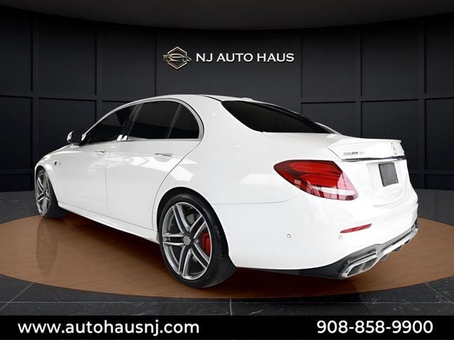 2020 Mercedes-Benz E-Class AMG E 63 S 4MATIC+ Sedan - 23045805 - 5