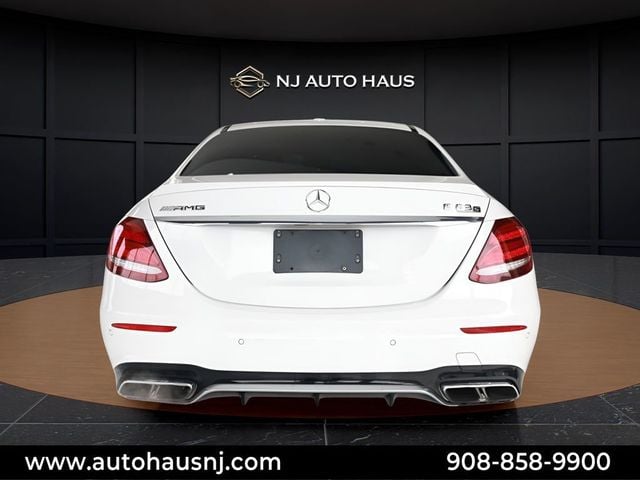 2020 Mercedes-Benz E-Class AMG E 63 S 4MATIC+ Sedan - 23045805 - 6